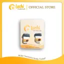 Blue Hibiscus Earring (M)